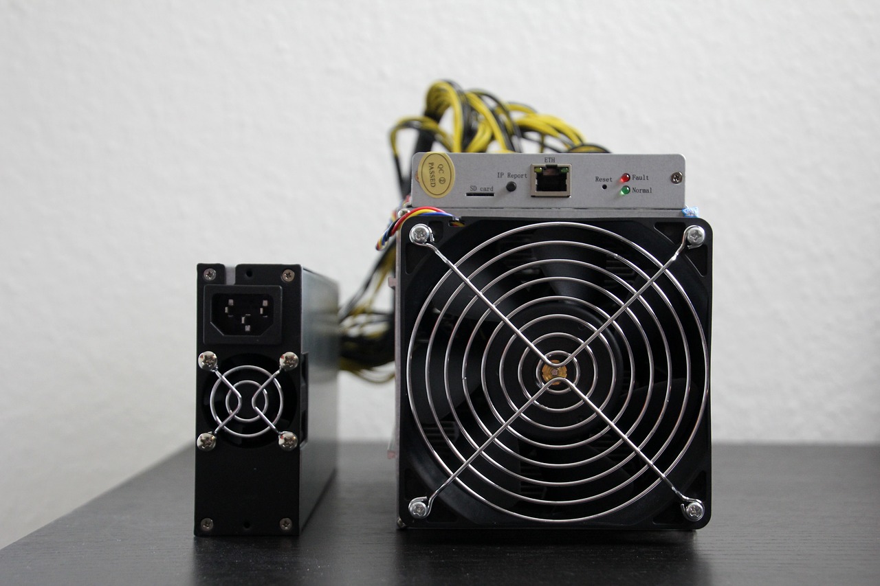 1u bitcoin miner