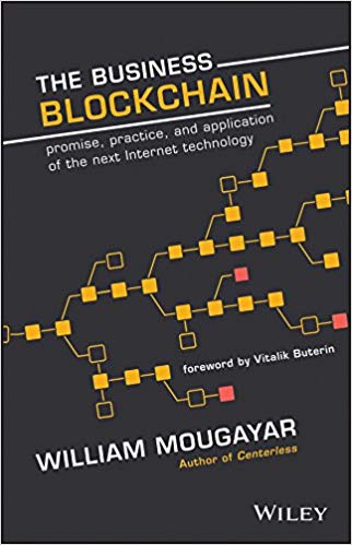 business blockchain book