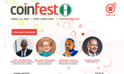 CoinFest Nigeria 2019