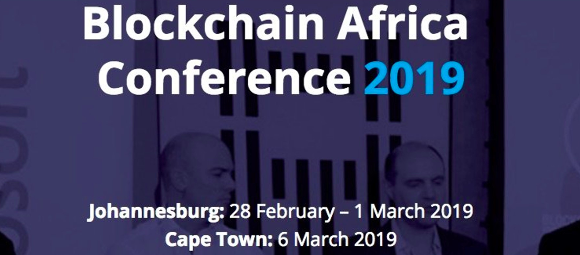 Blockchain Africa Conference 2019