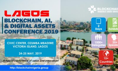 Lagos Blockchain AI and Digital Assets Conference