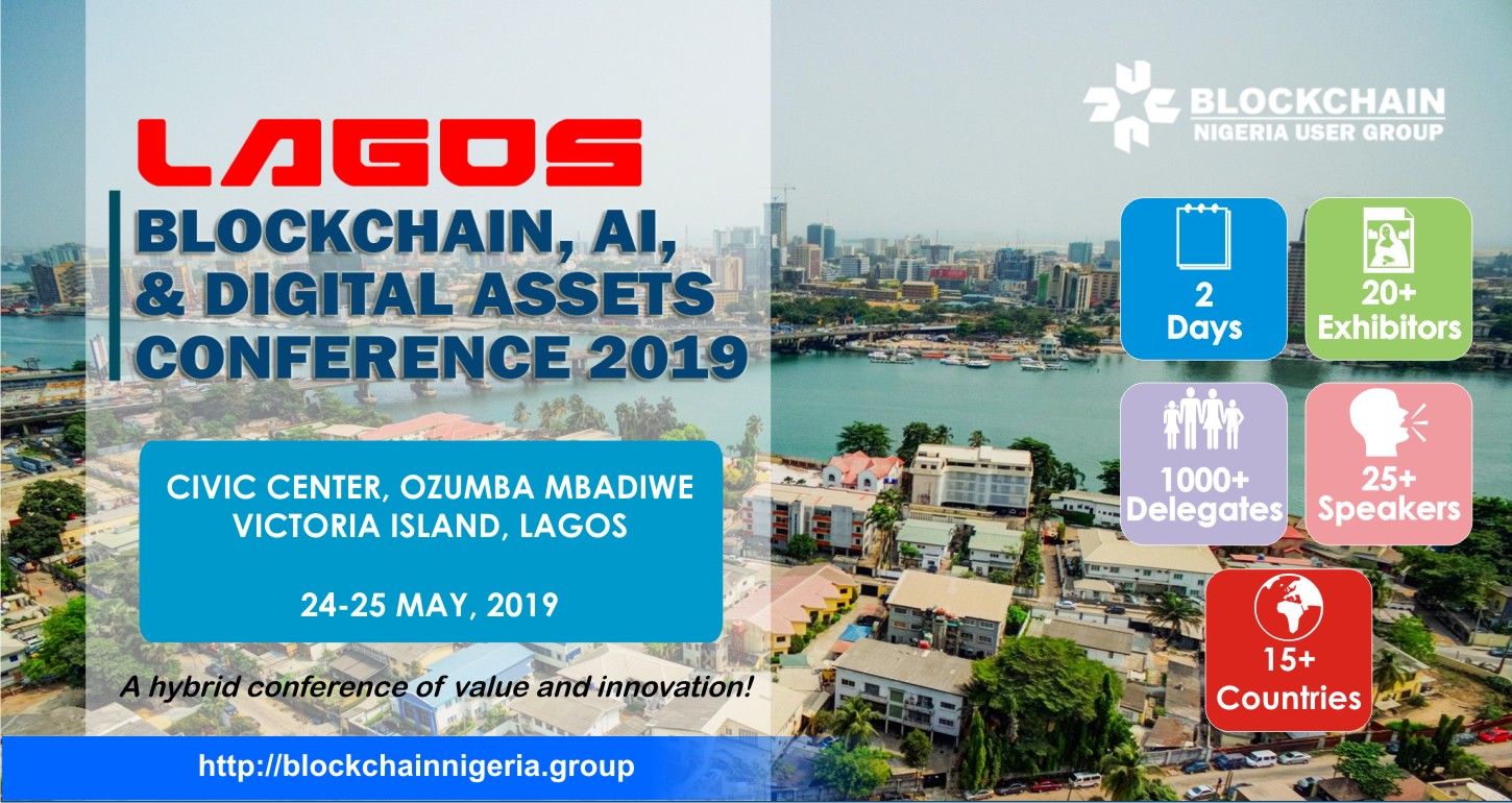 Lagos Blockchain AI and Digital Assets Conference