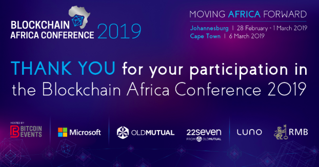 Blockchain Africa Conference