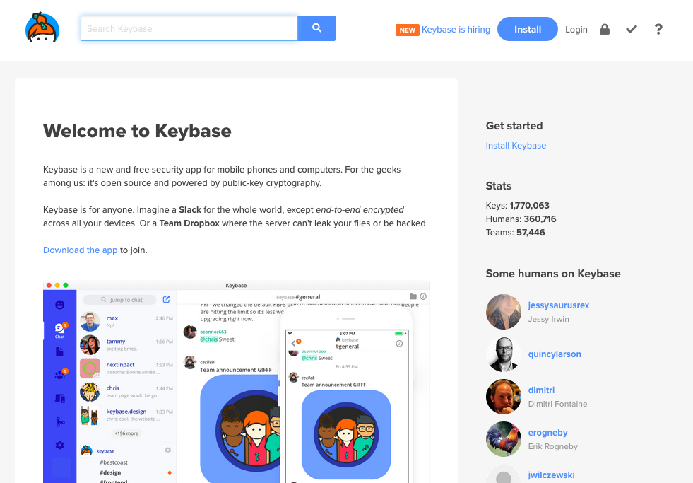 Keybase