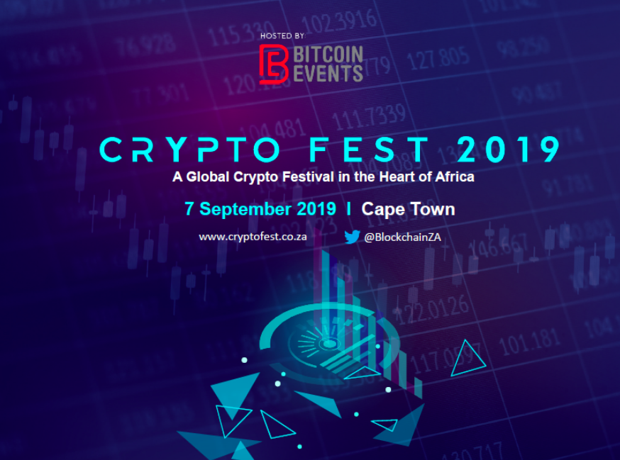 Bitcoin Events to Host South Africa’s First Crypto Festival