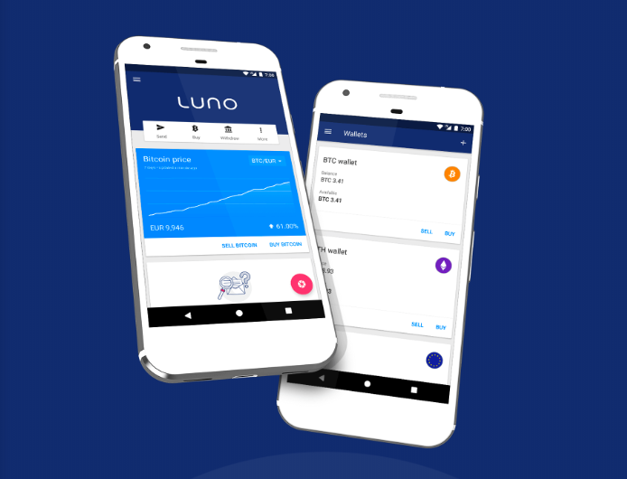 South Africans Can Now Buy Ether Using Rand On Luno Bitcoinafrica Io - 