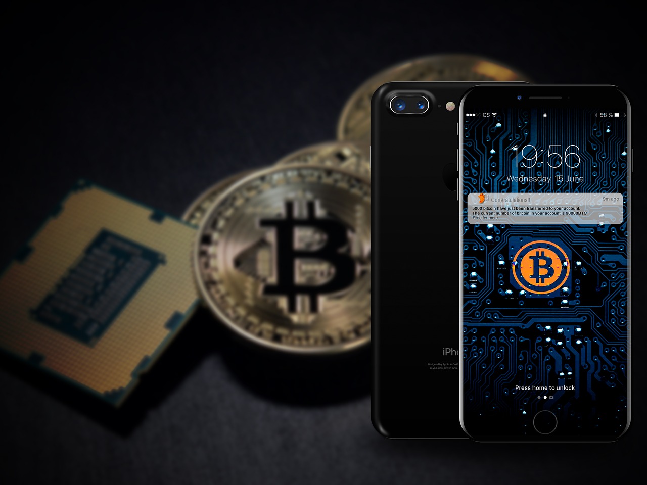 anonymous wallet crypto