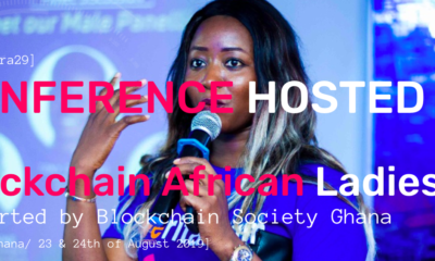 Womens Blockchain Event in Accra