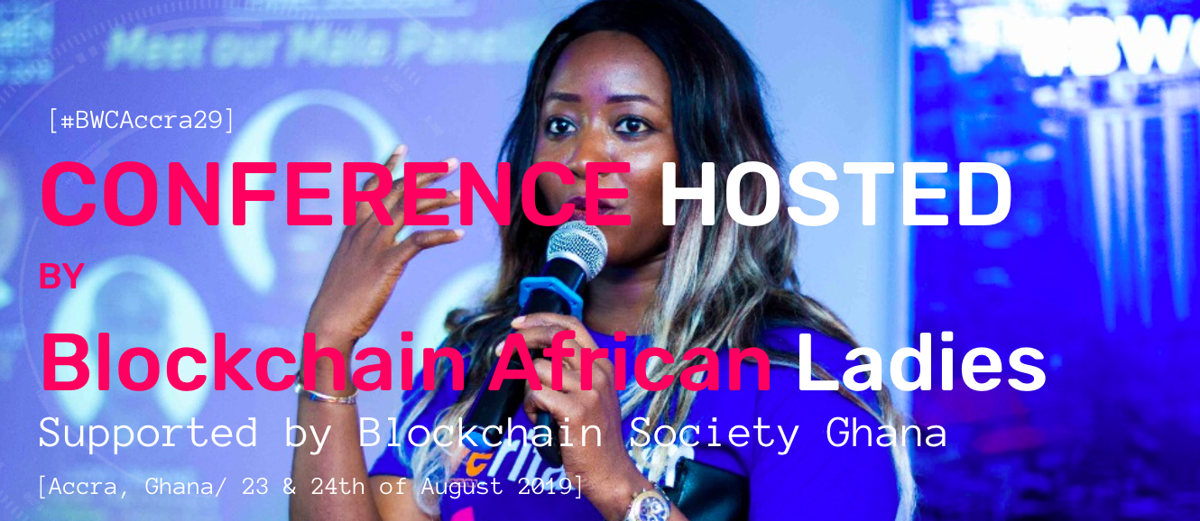 Womens Blockchain Event in Accra