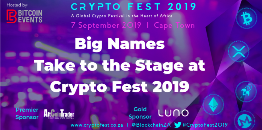 Crypto Fest 2019