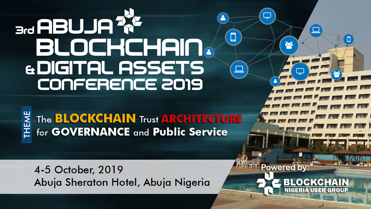 Abuja Blockchain and Digital Assets Conference