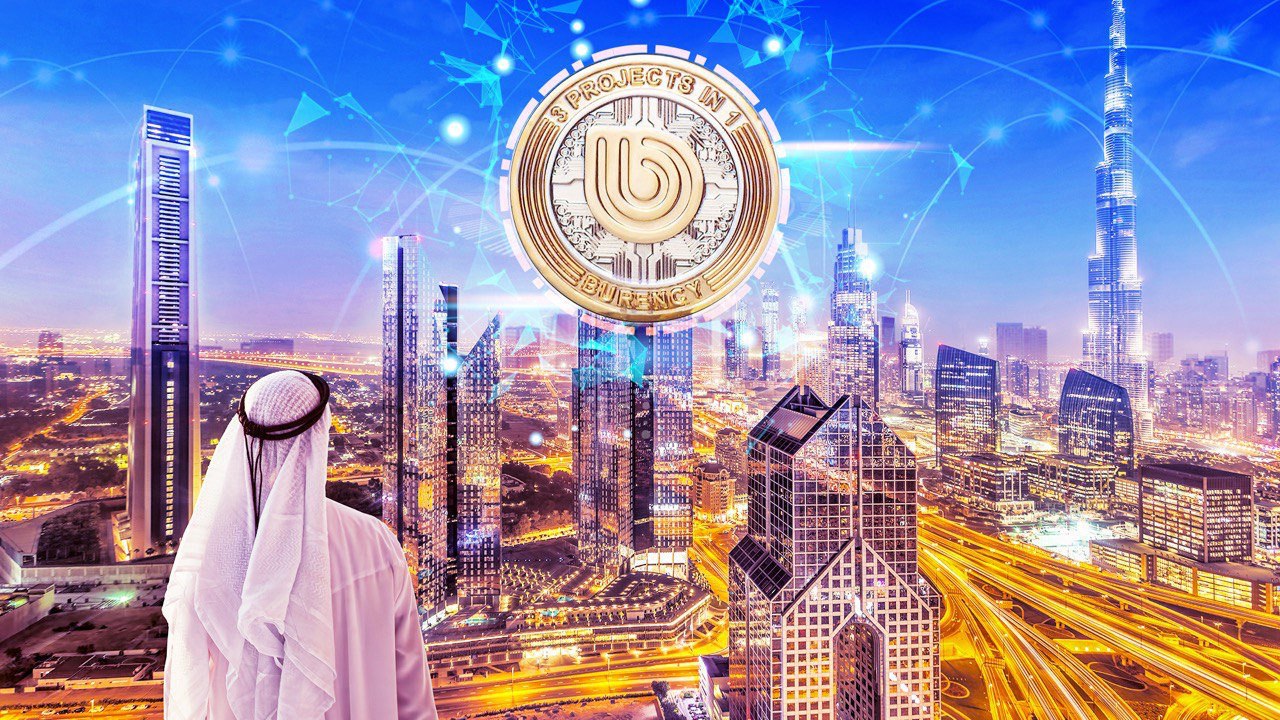 Blockchain Dubai