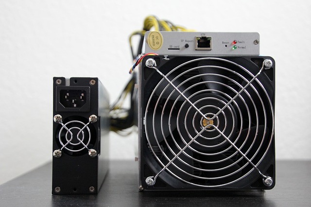 bitcoin miner