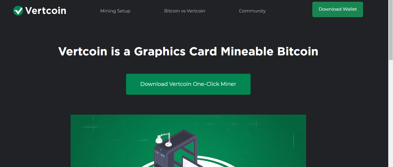 How to Mine Vertcoin (VTC) A StepbyStep Beginner's Guide