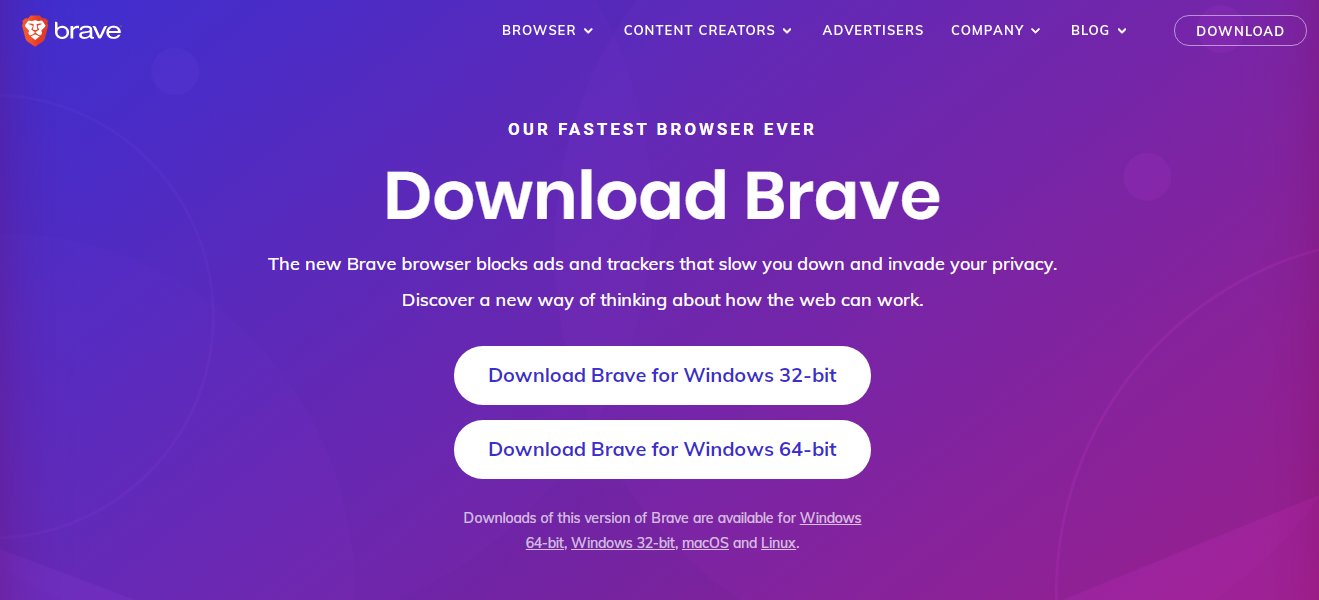 brave browser rewards