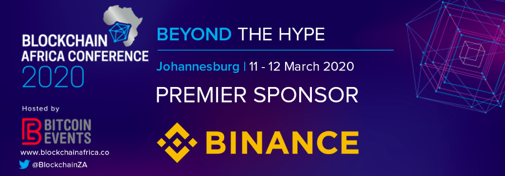 Binance Sponsor