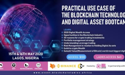 Blockchain Technology And Digital Asset Bootcamp