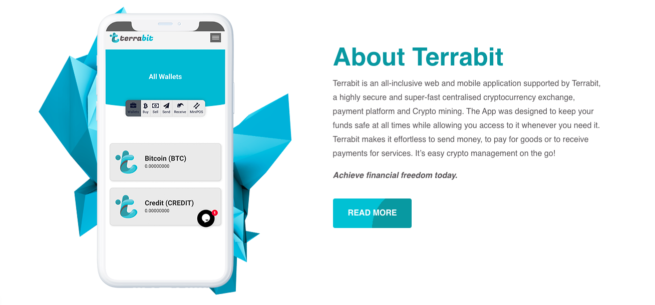 TerraBit August Hard Fork