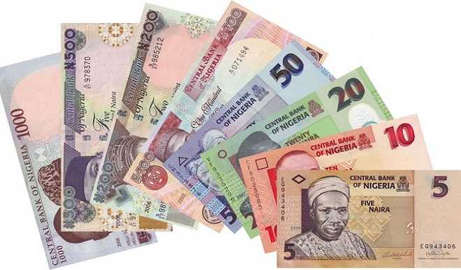 Naira devaluation