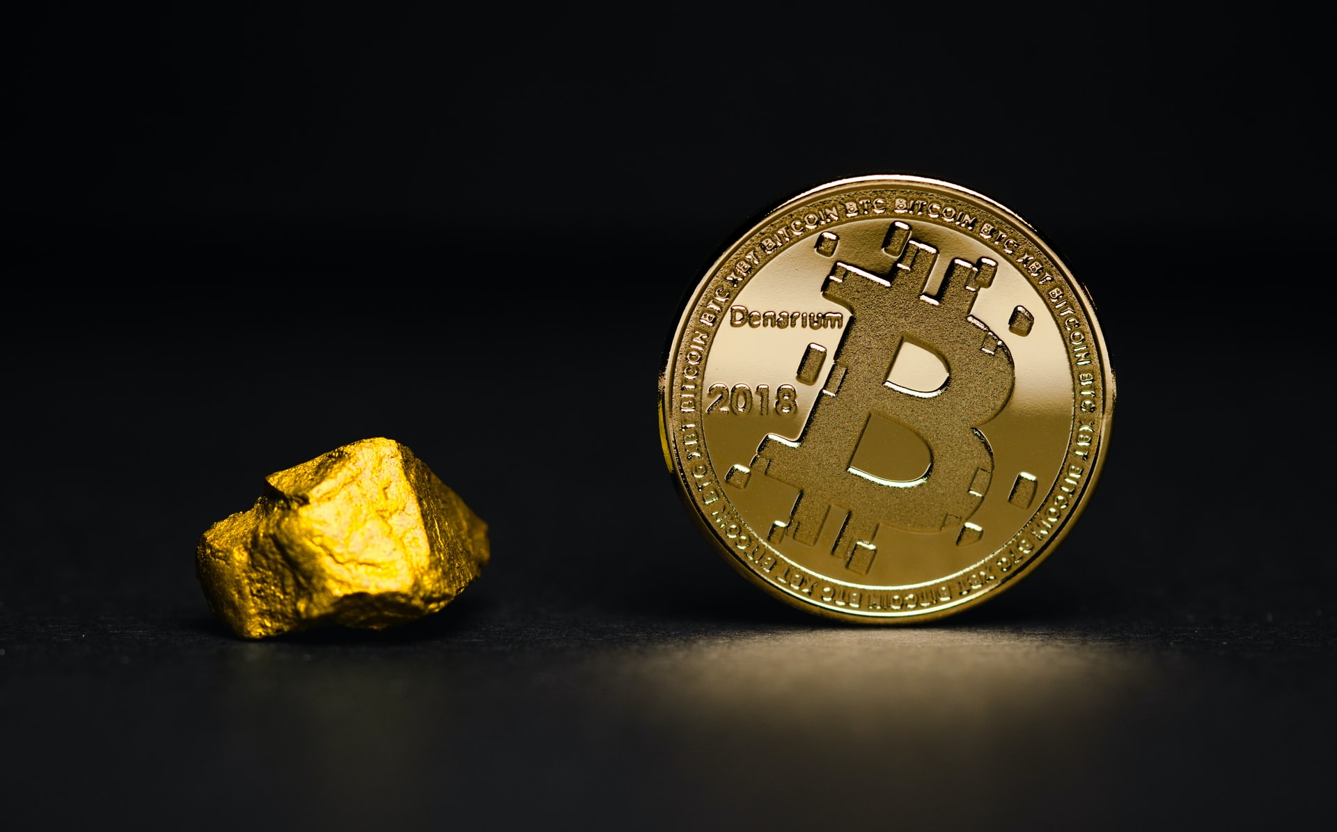 digital gold bitcoin