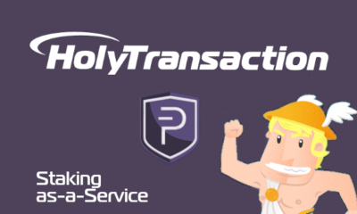 HolyTransaction Exchange