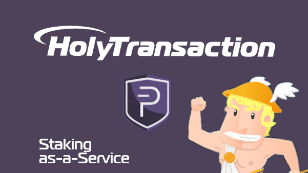 HolyTransaction Exchange