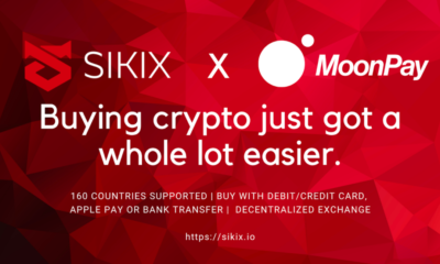 Sikix Exchange Launches