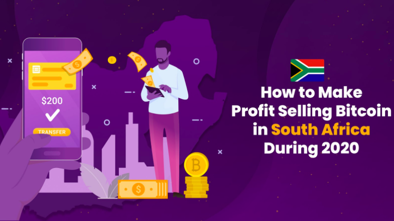 how to buy and sell bitcoins in south africa