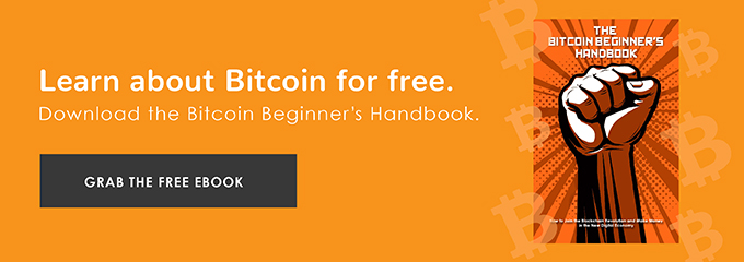 Bitcoin Beginner's Handbook