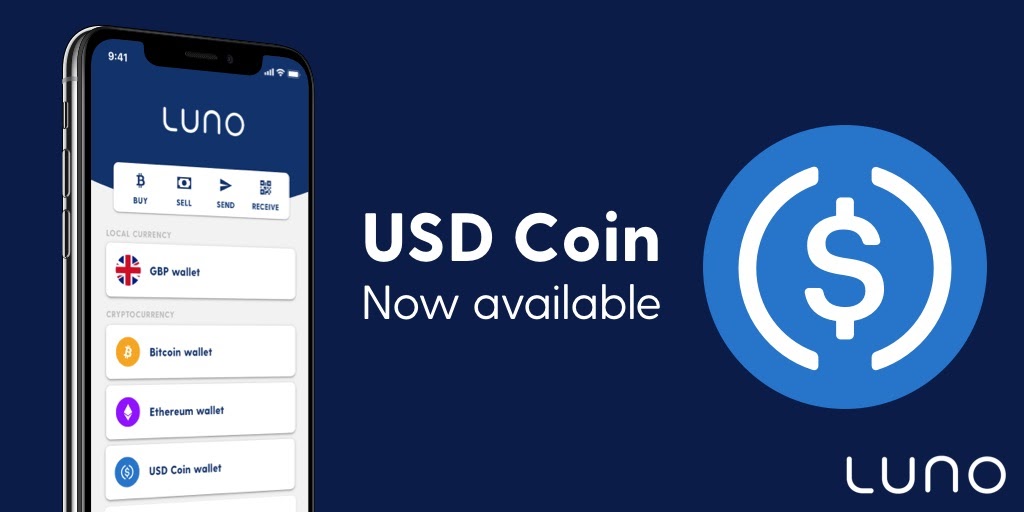 Digital Dollar Stablecoin USD Coin