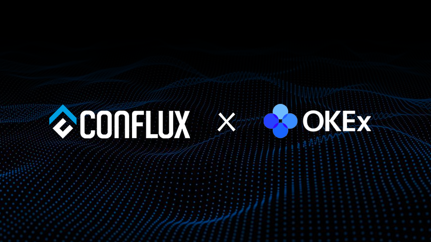 Conflux Network and OKEx