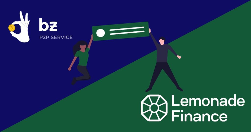 Bitzlato Lemonade Finance The Easiest Way To Buy Bitcoin In Nigeria