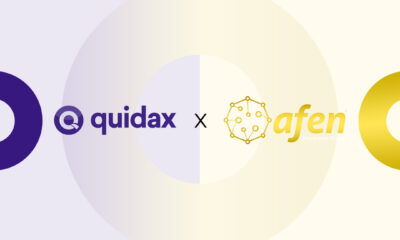 AFEN Partners with Quidax