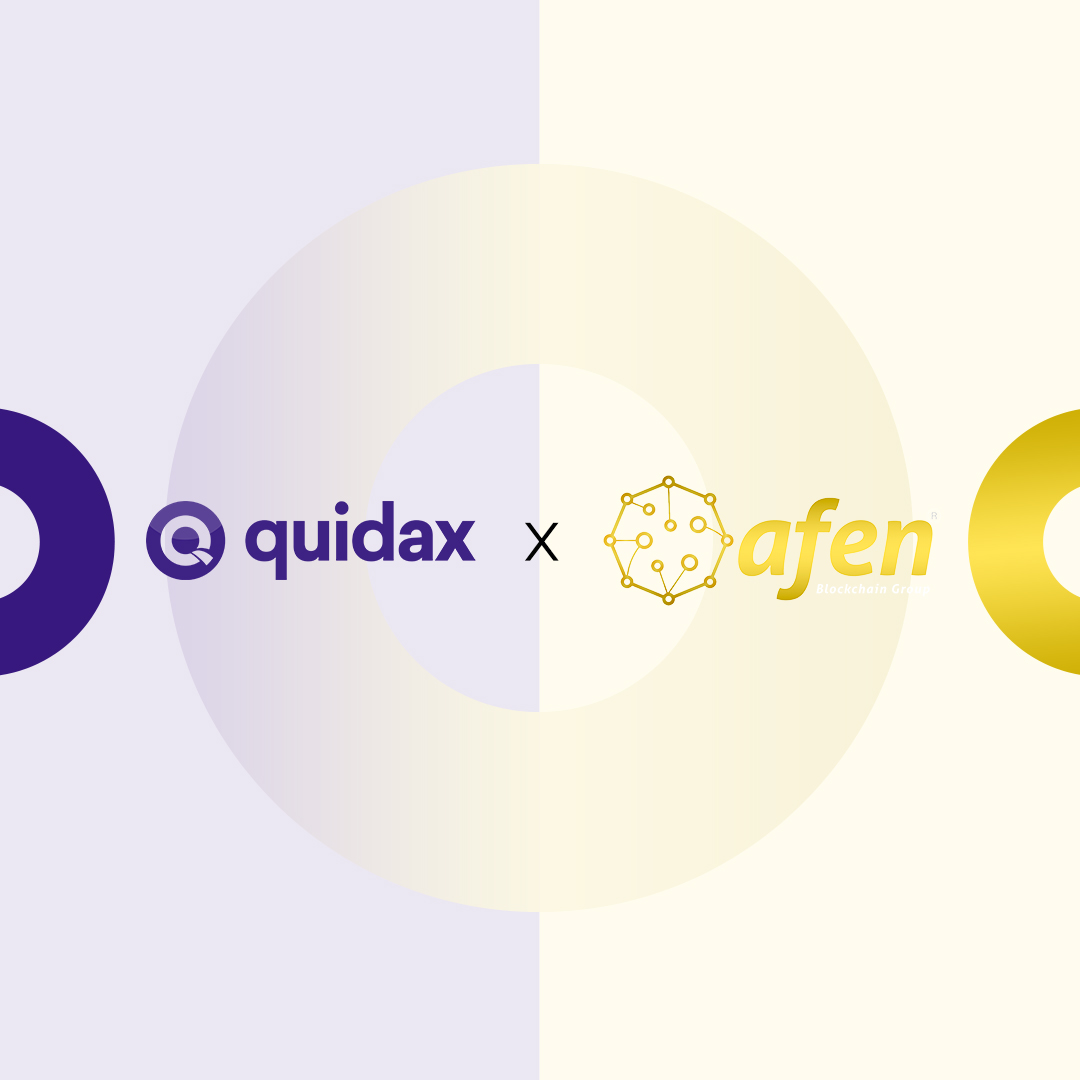 AFEN Partners with Quidax