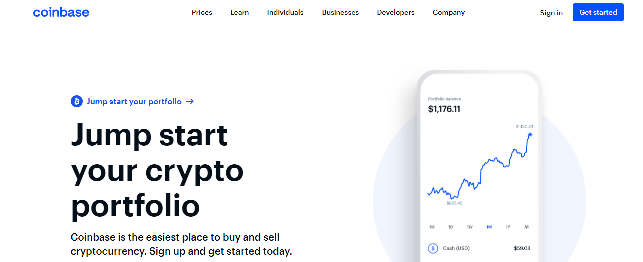 Coinbase