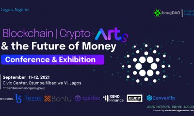 Lagos Blockchain & Crypto Conference