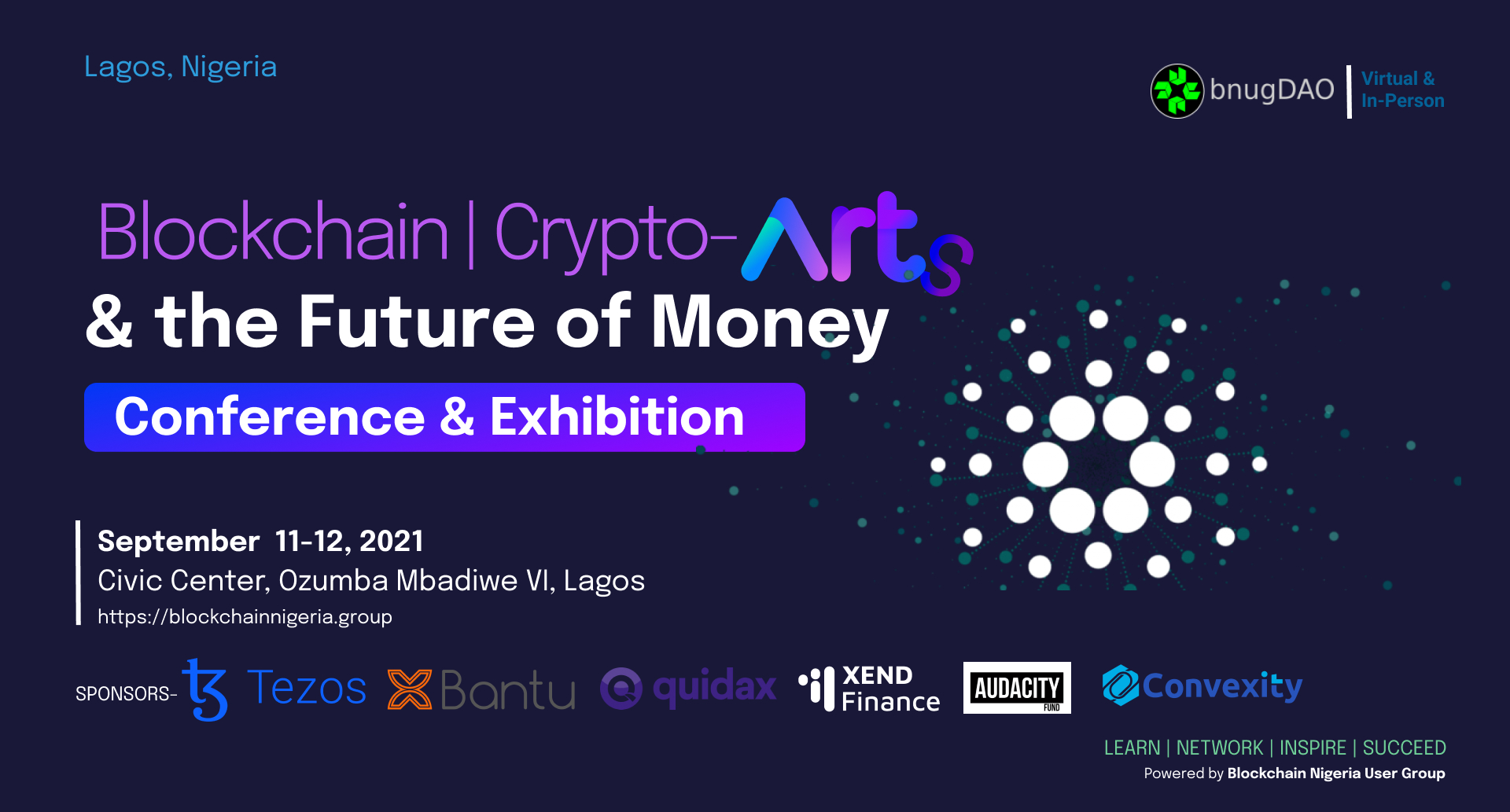 Lagos Blockchain & Crypto Conference