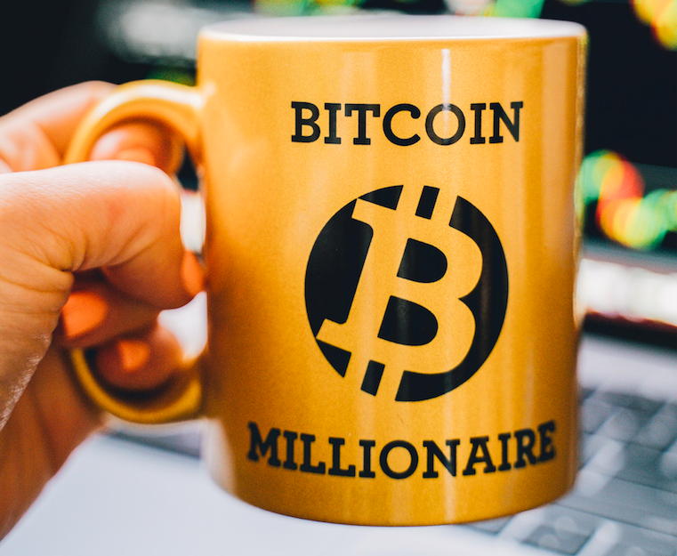 become a bitcoin millionaire today