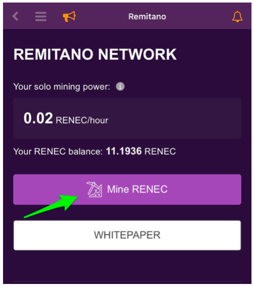 Mining Renec 2