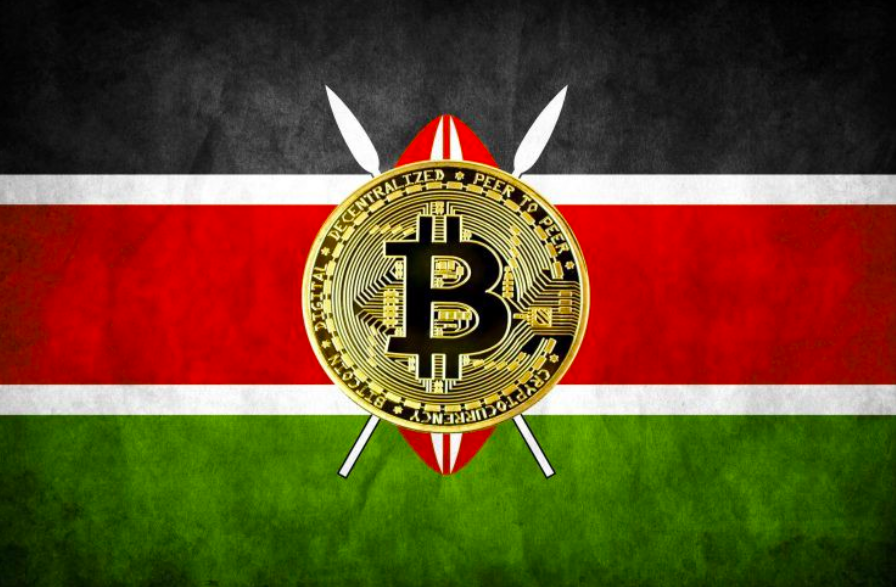 legalise bitcoin in kenya