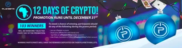 12 Days of Crypto