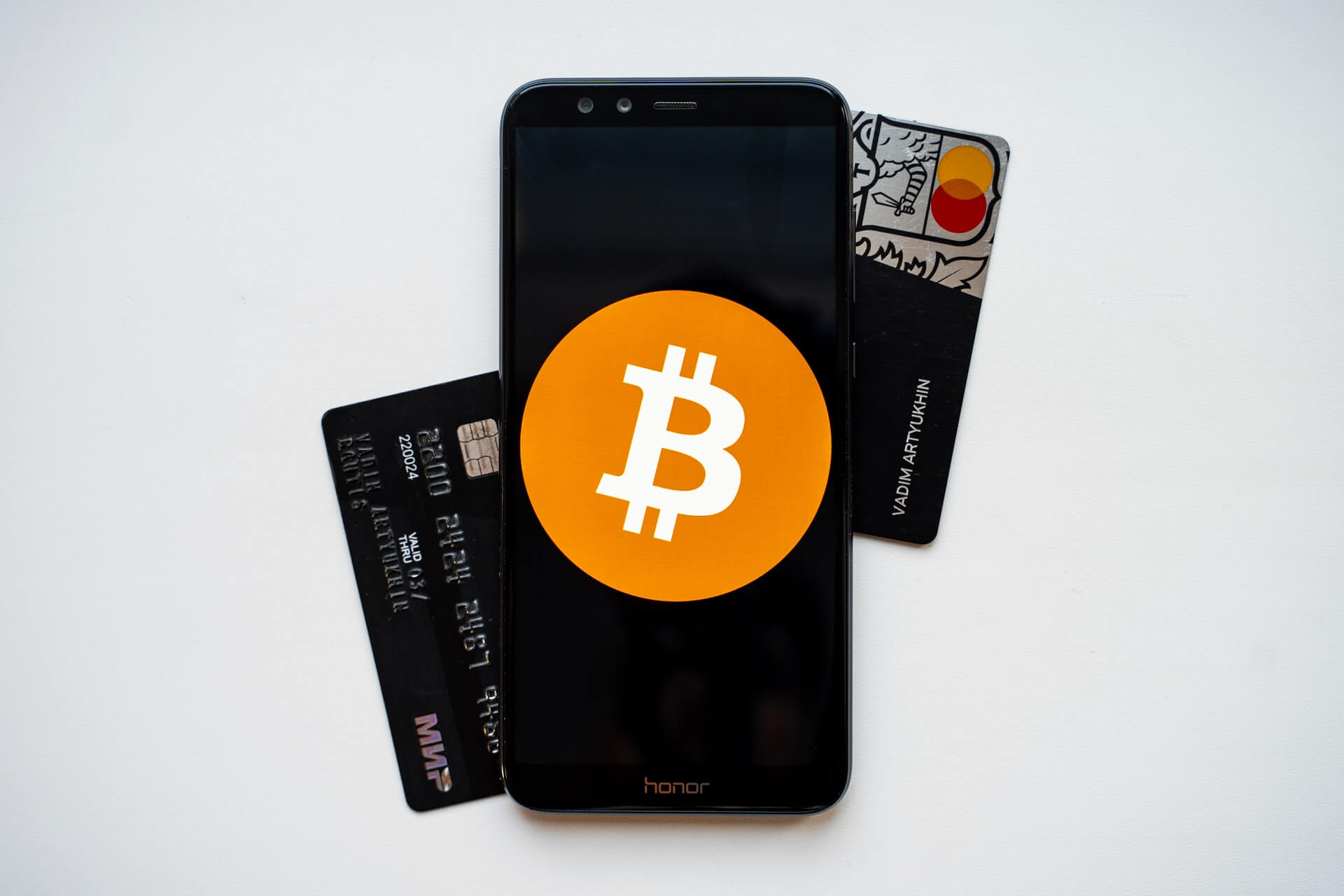 Anonymous Bitcoin Wallets