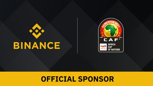 Binance AFCON