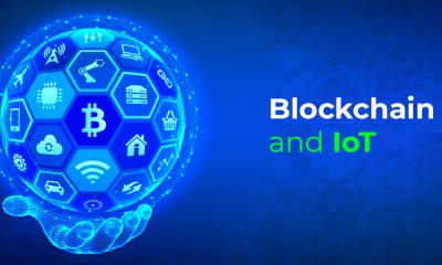 Blockchain and IoT