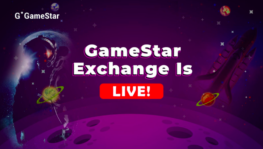 GameStar Exchange