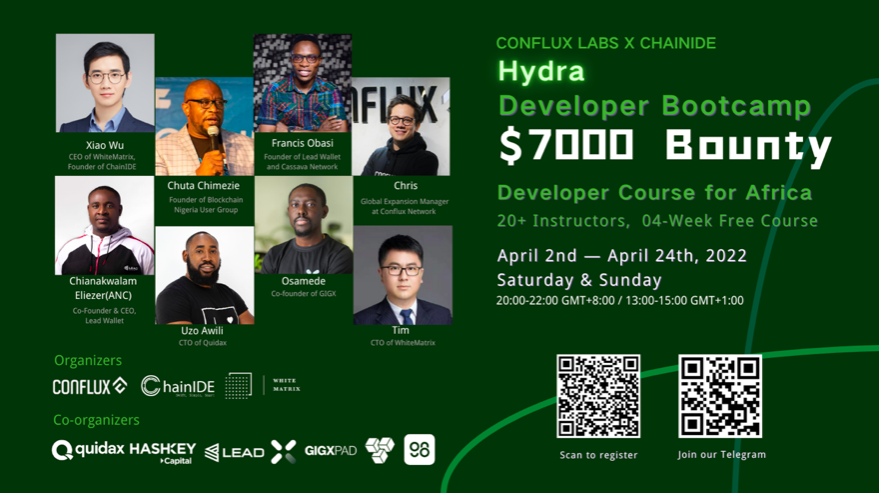 Hydra Developer Bootcamp