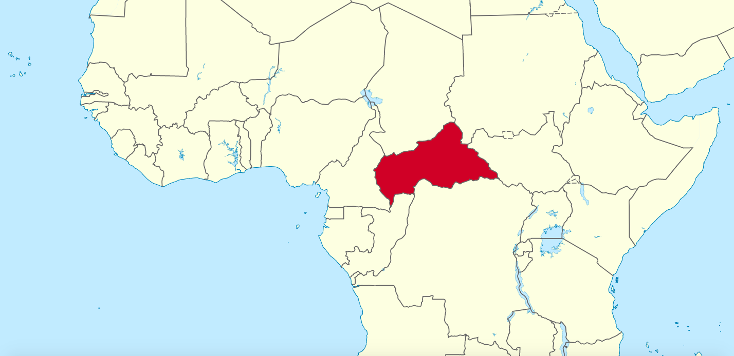 Central African Republic Adopts Bitcoin