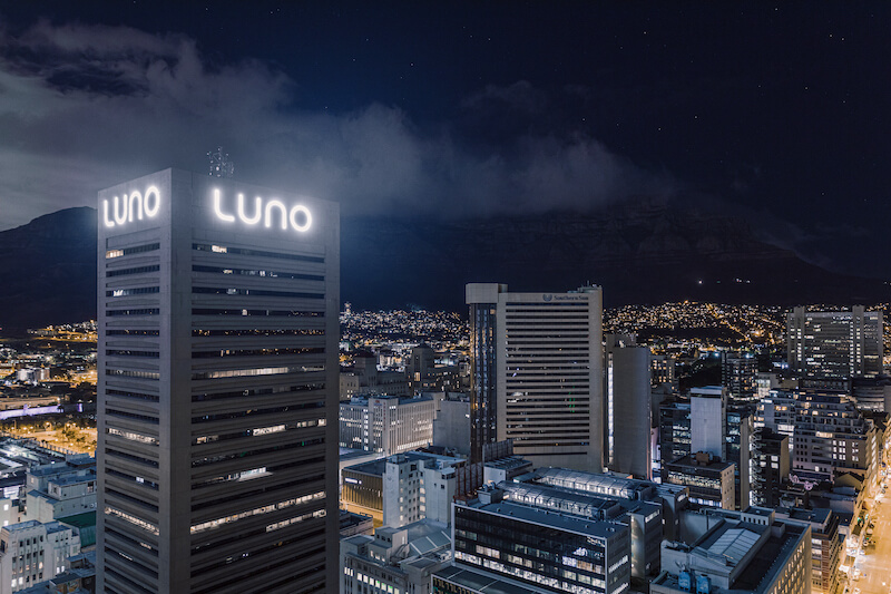 Luno Hits New Milestone