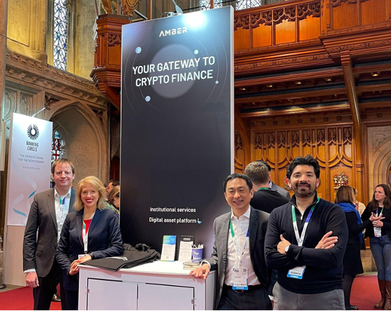 Team at IFGS London