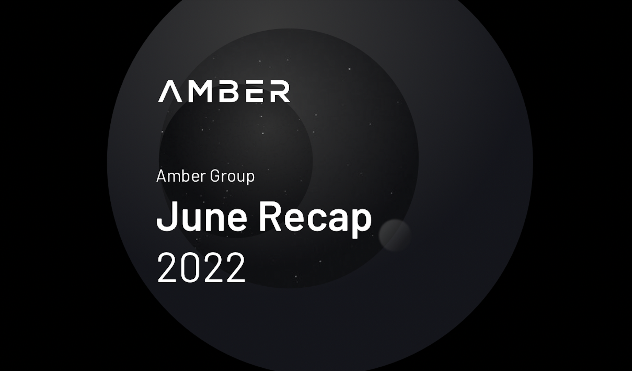Amber Group June 2022